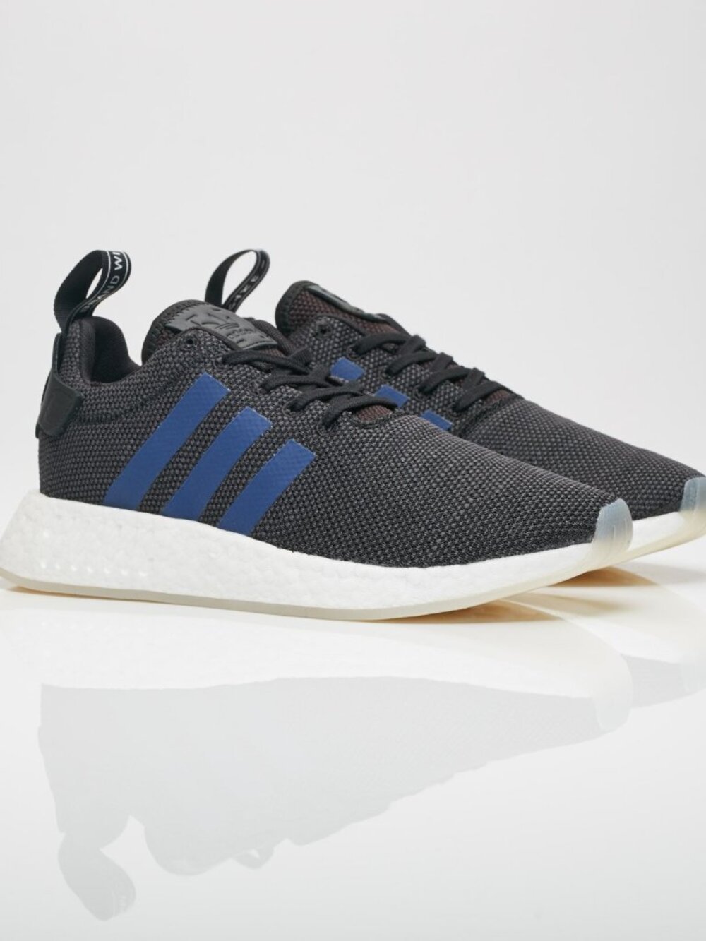 adidas Womens Nmd R2 Casual Sneakers